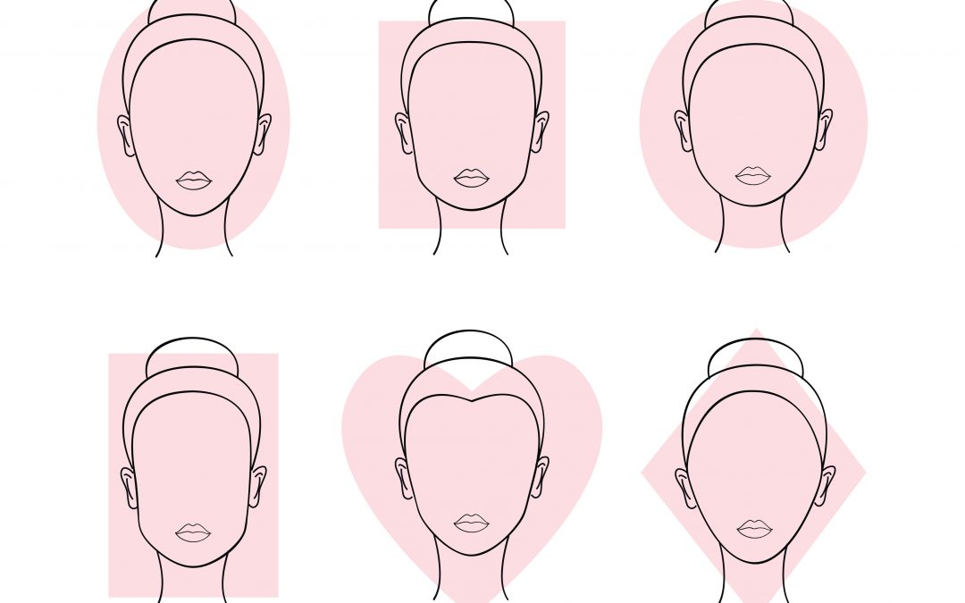 Welche Frauen-Frisur passt zu welcher Gesichtsform?