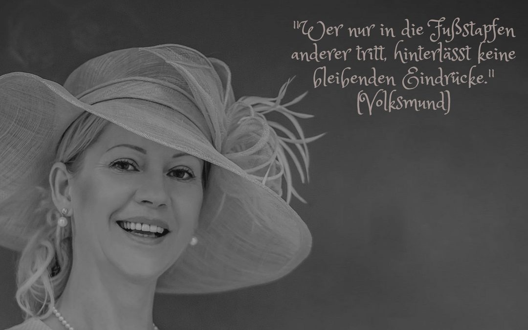 Janine Katharina PötschStilexpertin, Benimmtrainerin und Imagebe