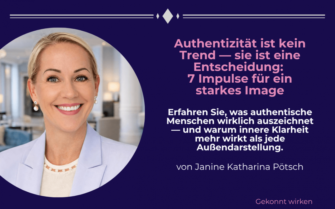 Authentizität