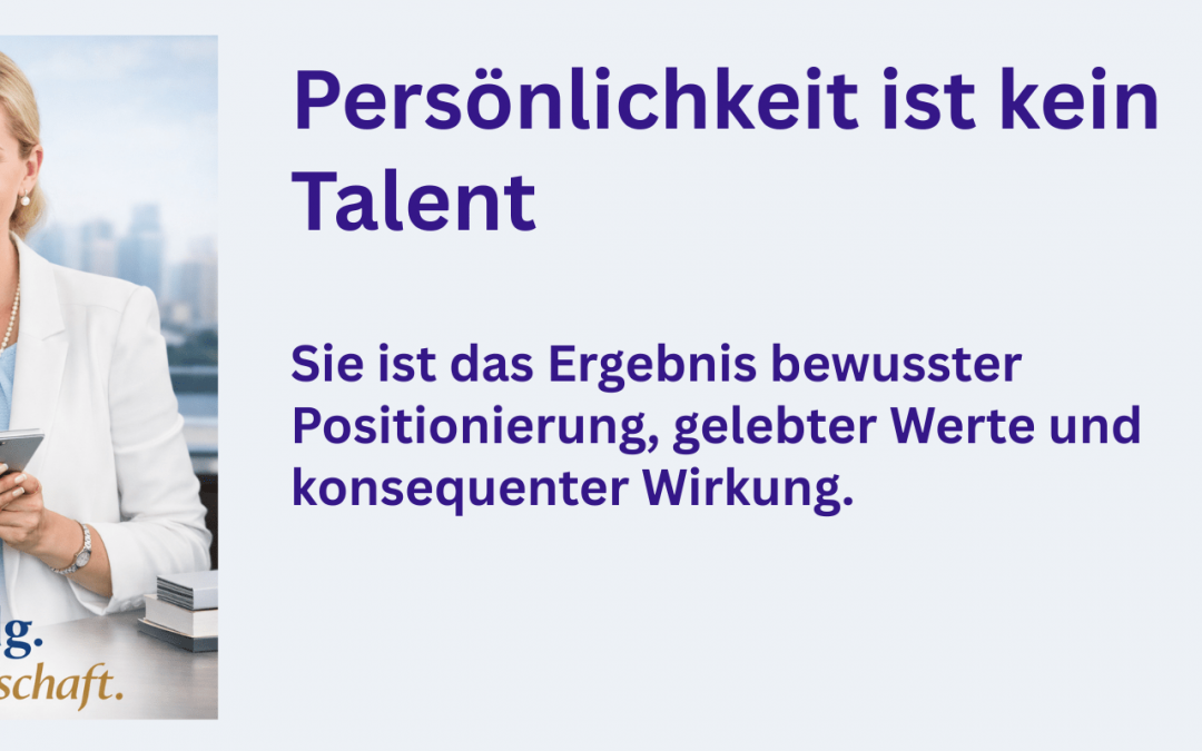 BlogPersönlichkeit