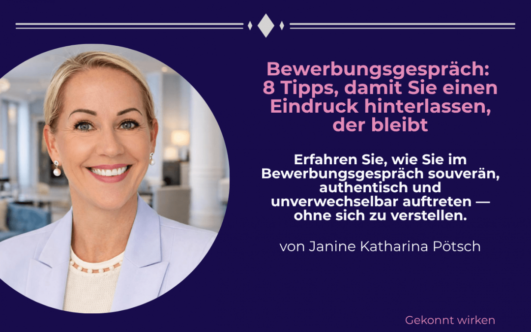 Bewerbungsgespräch