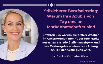 Stilsicherer Berufseinstieg