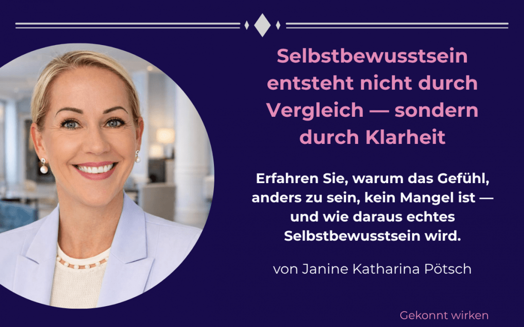 Selbstbewusstsein & Selbstwirksamkeit entwickeln