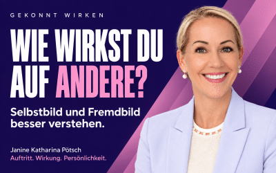 Selbstbild und Fremdbild — warum die Lücke dazwischen Ihre Wirkung begrenzt und wie Sie sie schließen
