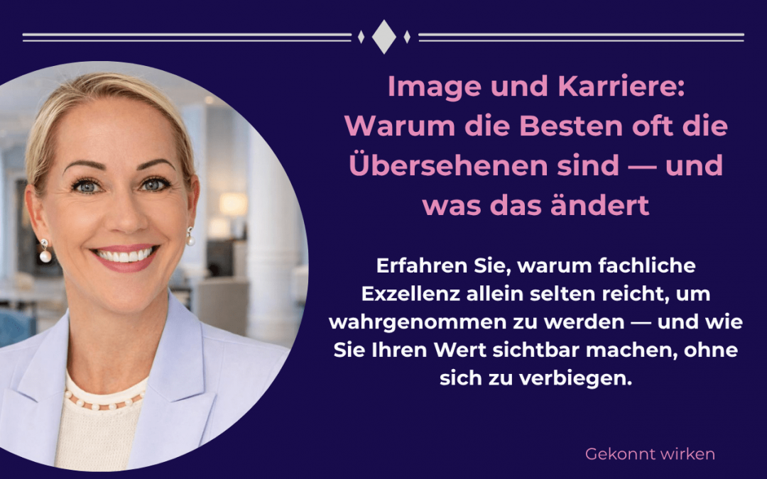 Image-Karriere