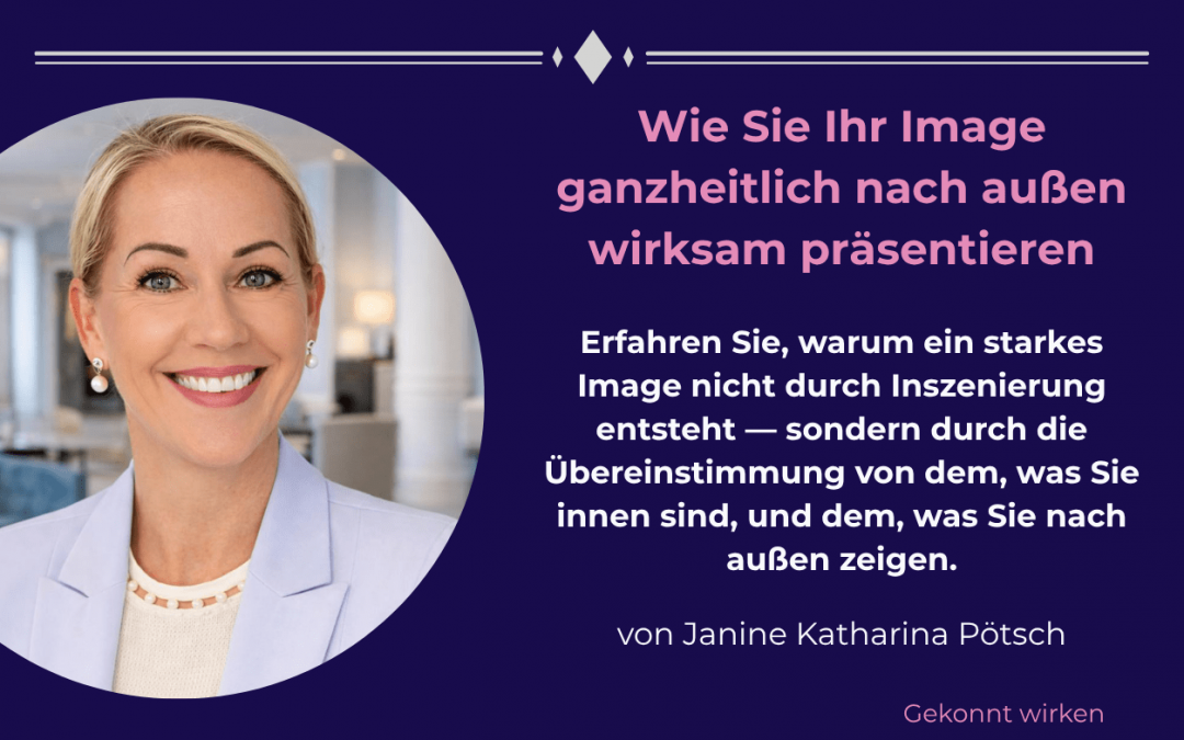 Imagepräsentieren