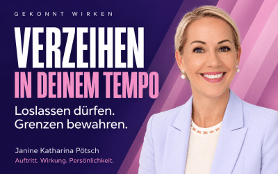 Die Kunst des Verzeihens — warum es uns so schwer fällt und was es wirklich bedeutet