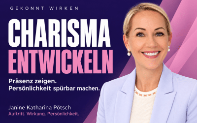 Charisma ist keine Eigenschaft – es ist innere Stimmigkeit