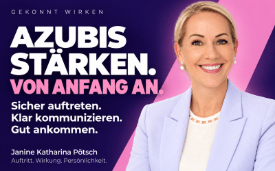 Azubi-Training — warum der erste Berufsstart über alles entscheidet und wie Sie Nachwuchs wirklich vorbereiten