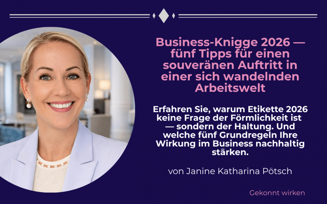 Business Knigge 2026