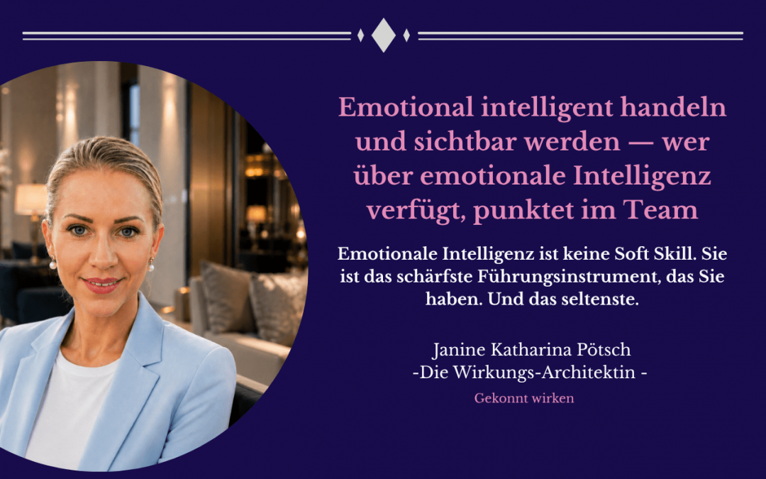 EmotionaleIntelligenz
