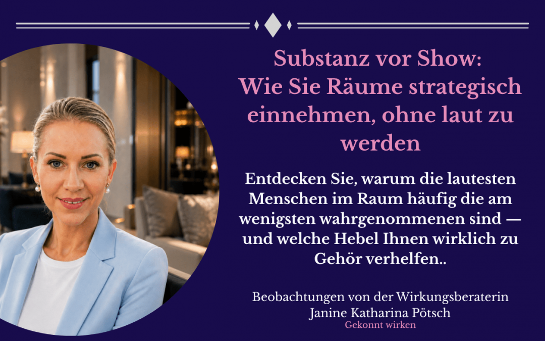 SubstanzstattShow