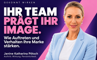 Das Unternehmensimage verbessern — wo es wirklich entsteht und wie Sie es strategisch entwickeln